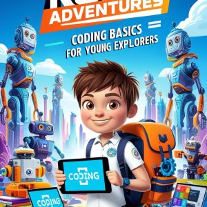 Robot Adventures: Coding Basics for Young Explorers